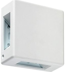 Rabalux 7318 - Applique LED da esterno LIPPA LED/6W/230V IP54 bianco