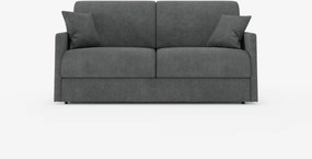 Tommy Divano letto 2 e 3 posti matrimoniale - 100% sfoderabile in tessuto simil cotone smacchiabile T33