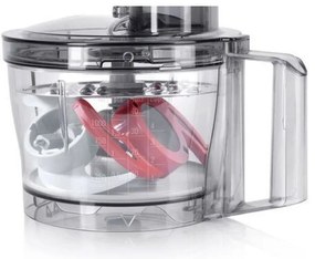 MCM3501M robot da cucina 800 w 2,3 l Nero, Acciaio inossidabile - Bosch