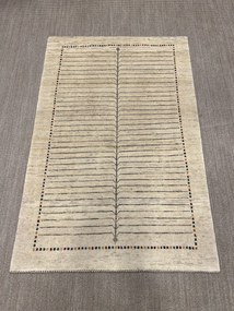 Gashguli Tappeto 140 x 210 Beige (Iran) Annodato A Mano