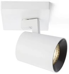 RED - Design Rendl - R12912 - Faretto da muro KENNY 1xGU10/35W/230V