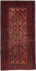 Beluch Tappeto 90x170 (Iran) Annodato A Mano