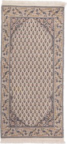 Mir Tappeto orientale 60x120 (Indian) Annodato A Mano