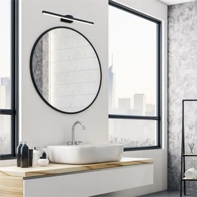 Zuma Line W89551-40BK - Lampada LED da quadro ARVI LED/12W/230V 40 cm nero