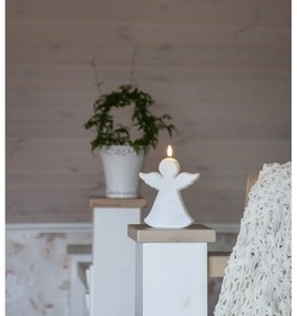 Candela LED da esterno (altezza 18 cm) Flamme Angel - Star Trading