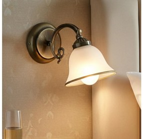 Brilagi - Lampada da parete NOSTALGIA 1xE27/60W/230V