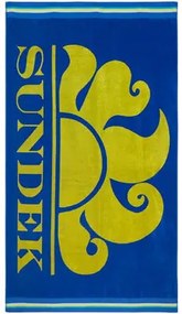 Sundek  Telo mare CLASSIC LOGO TOWEL  Sundek