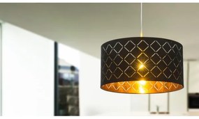 Globo 15229H - Lampadario a sospensione con filo CLARKE 1xE27/60W/230V