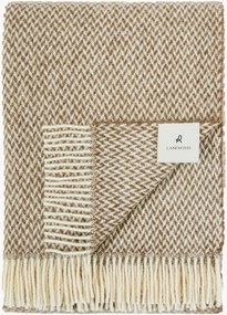 Plaid in lana Apollo