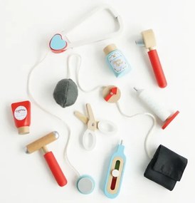 Le Toy Van - Borsa da medico con accessori