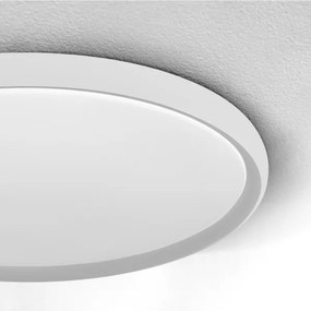 Brilagi - Plafoniera LED CARLOS LED/24W/230V diam. 40 cm bianca