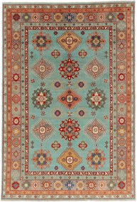 Kazak Tappeto orientale 200x300 (Pakistan) Annodato A Mano