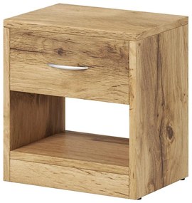 Comodino NED in rovere Wotan