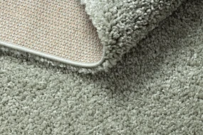 Tappeto BERBER 9000 verde Frange berbero marocchino shaggy