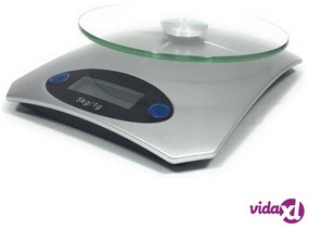 HI Bilancia da Cucina Digitale Argento