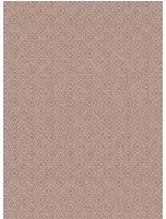 Coordonne Carta da parati Sisal - Cava/ Rosa