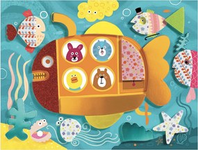 Collage per i più piccoli - Moosgummi