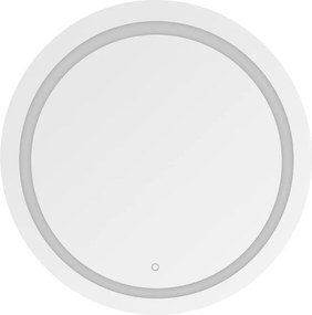 Zuma Line D2338-60-LED Specchio da bagno dimmerabile 36W/230V 3000/4000/6000K Ø60 cm IP44