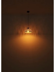 Globo 15767H - Lampadario a sospensione con filo COLLY 1xE27/15W/230V