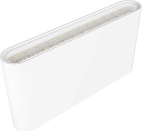Applique LED 12W Bidirezionale IP65 CCT Bianco Variabile