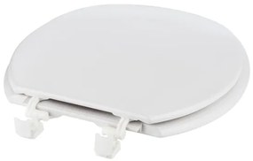 WENKO 25112100-WC sedile TORINO 44x43,5 cm bianco