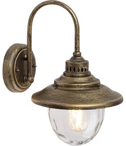 Rabalux 8677 - Applique da esterno BARCELONA 1xE27/60W/230V