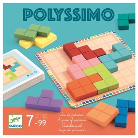 Gioco per bambini Polyssimo - Djeco