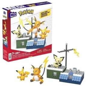 Set di Costruzioni Megablocks Pokémon