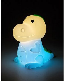 Rabalux 76021 - LED RGB Dimmerabile children's piccolo lampada DINOO LED/0,45W/5V