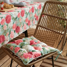 Cuscino di seduta 40x40 cm Rose Garden - RHS