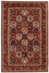 Bakhtiar Tappeto persiano 200 x 320 (Iran) Annodato A Mano