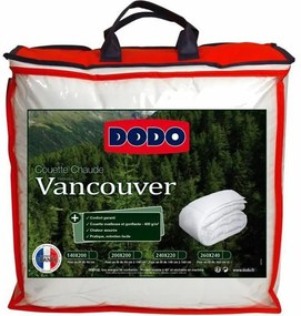 Piumino Letto DODO Vancouver 400 g (140 x 200 cm)