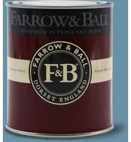 Farrow & Ball Flat Eggshell Archive Colour - Chinese Blue 90 - 5l