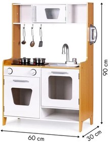 Cucina giocattolo Montessori – Meowbaby