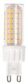 Lampada LED G9 5W, Ceramic, 110lm/W, Dimmerabile - Premium Colore  Bianco Naturale 4.000K