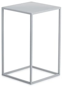 Portafiori 40x24 cm grigio