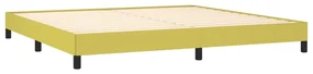 Giroletto verde 200x200 cm in tessuto