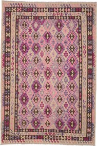 Kilim Tappeto 310x210 (Afghanistan) Tessuto A Mano
