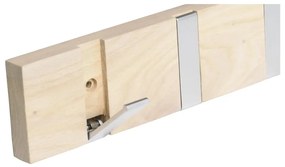 Appendiabiti da parete bianco Confetti - Rowico