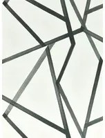 Harlequin Tapete Sumi - Pearl/ Charcoal