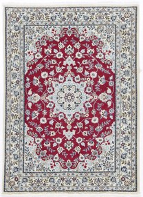 Nain Tappeto persiano 110 x 80 (Iran) Annodato A Mano