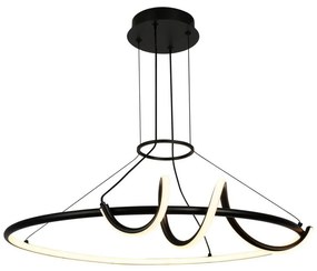 Rabalux 72022 - Lampadario a sospensione con filo LED dimmerabile MENAZI LED/46W/230V 3000-6500K + +TC