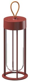 Flos - In Vitro Unplugged 3000K Terracotta Flos