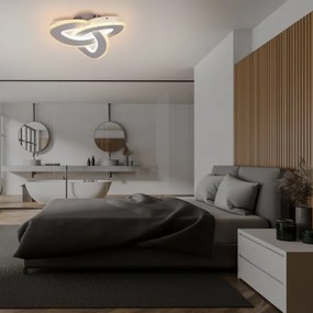 Brilagi - Lampada LED da soffitto MODERN MINI LED/49W/230V 3000/4000/6000K + DO