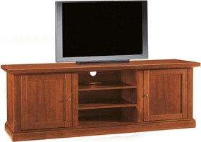 CLIFFORD - mobile porta tv in legno massello