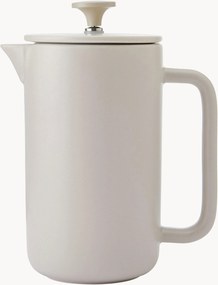 French press in gres resistente al calore con stantuffo facile da impugnare Arezzo