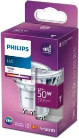 Lampadina LED Philips PAR16 GU10/4,6W/230V 3000K
