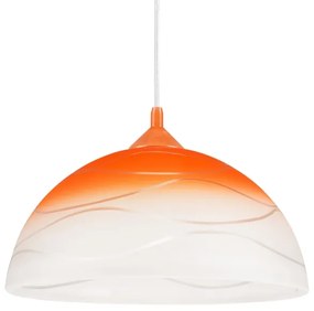 Lampadario su filo 1xE27/60W/230V