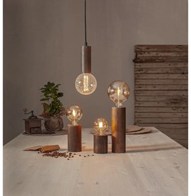 Lampadina decorativa a LED caldo E27, 1 W NGC Stripe - Star Trading