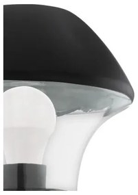 Eglo 33567 - VERLUCCA-C Lampada da parete esterna a LED dimmerabile 1xE27/9W/230V IP44